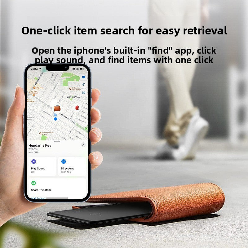 GPS tracker