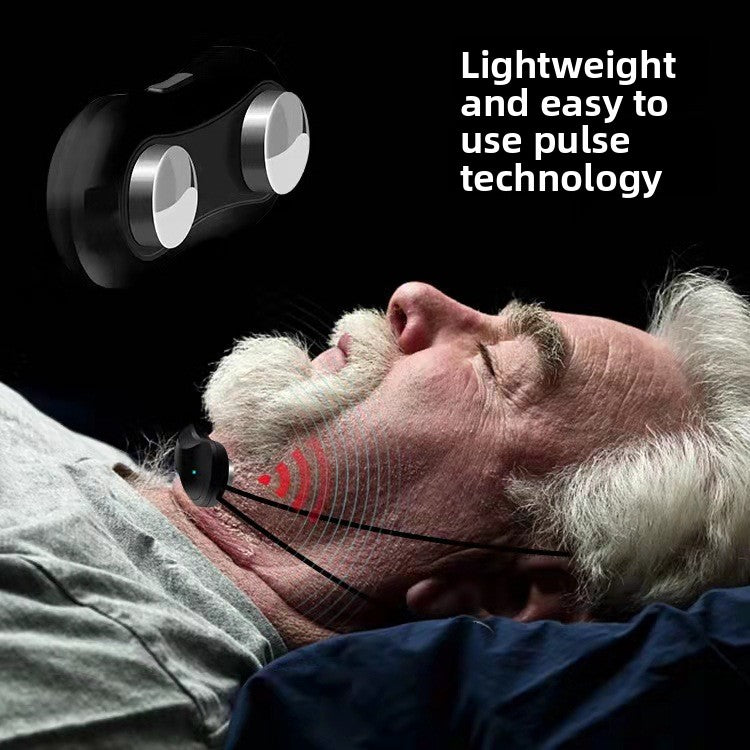 Anti snoring device