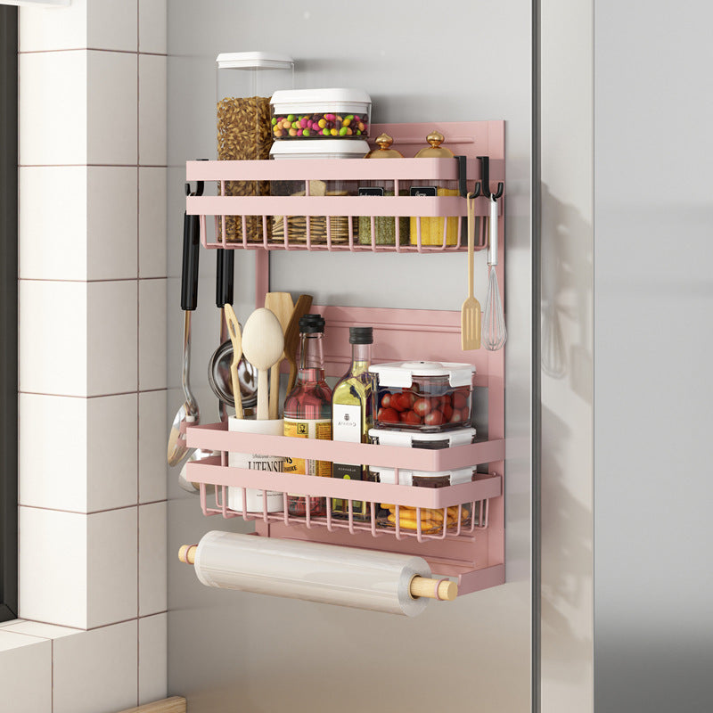 magnetic kitchen rack
