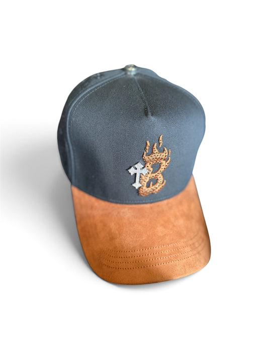 Gorra Marron