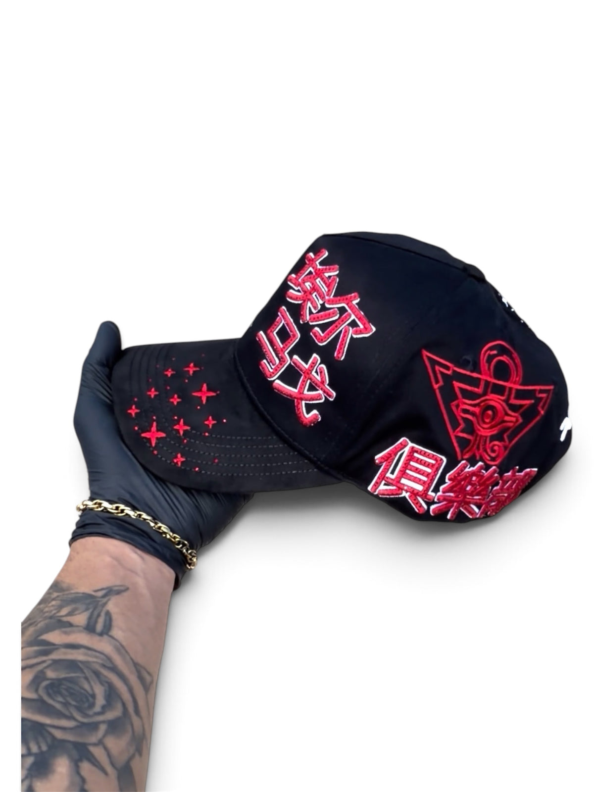 Gorra Ninja