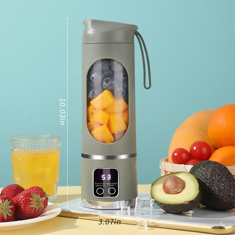 Portable Rechargeable Mini Juicer Cup