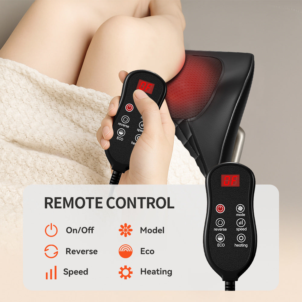 Multifunctional Shoulder and Neck Massager