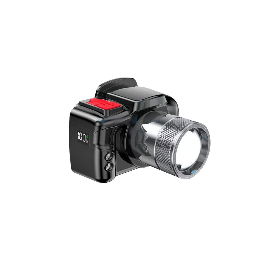 Multifunctional Sensor Headlamp with Type-C Charging