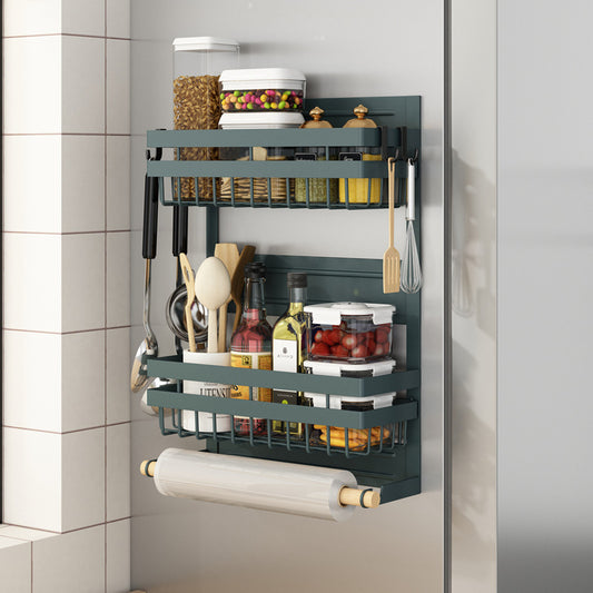 magnetic kitchen rack