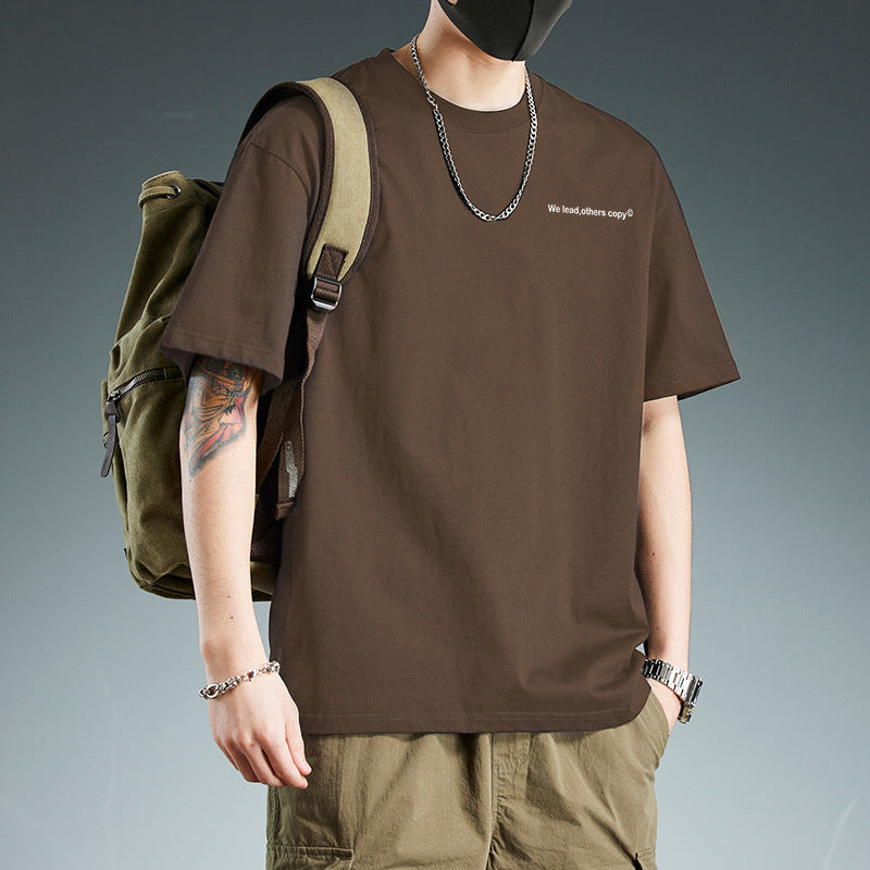 Heavyweight Cotton Mens T-shirt