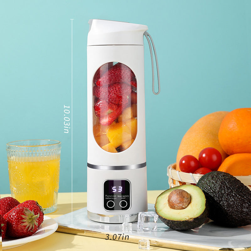 Portable Rechargeable Mini Juicer Cup