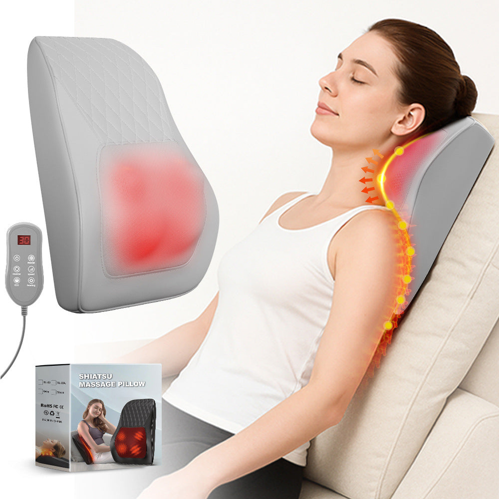 Multifunctional Shoulder and Neck Massager
