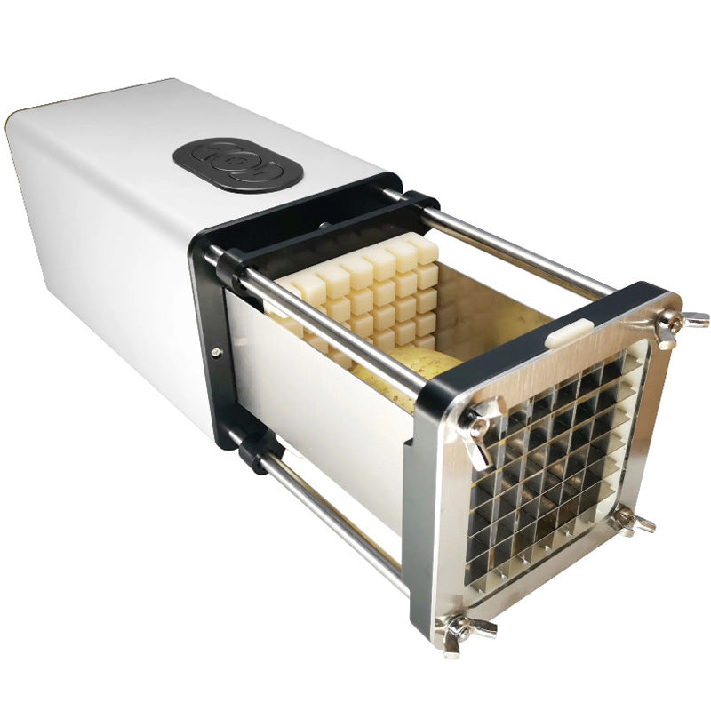 Multifunctional Electric Vegetable Cutter for Home Kitchen