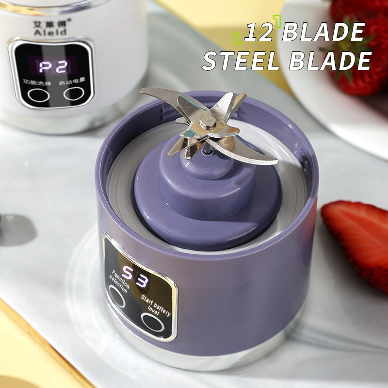 Portable Rechargeable Mini Juicer Cup