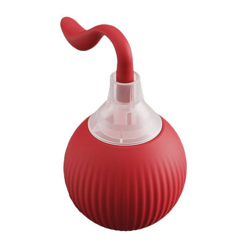Cat toy ball