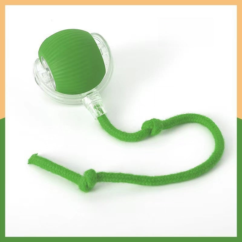 Cat toy ball