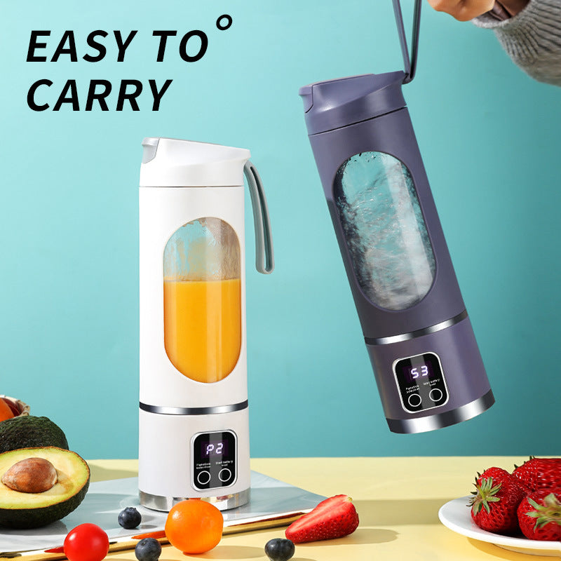 Portable Rechargeable Mini Juicer Cup