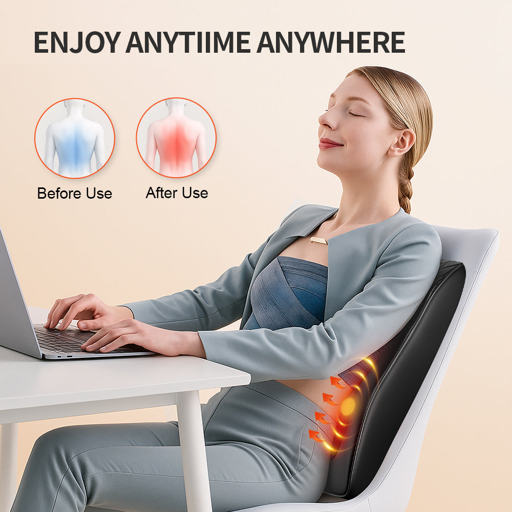 Multifunctional Shoulder and Neck Massager