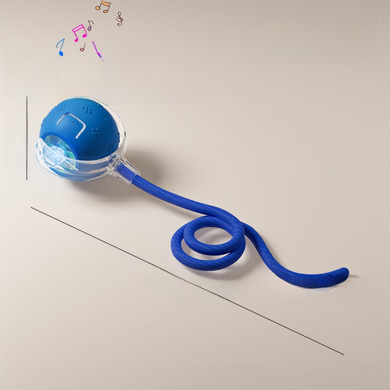 Cat toy ball