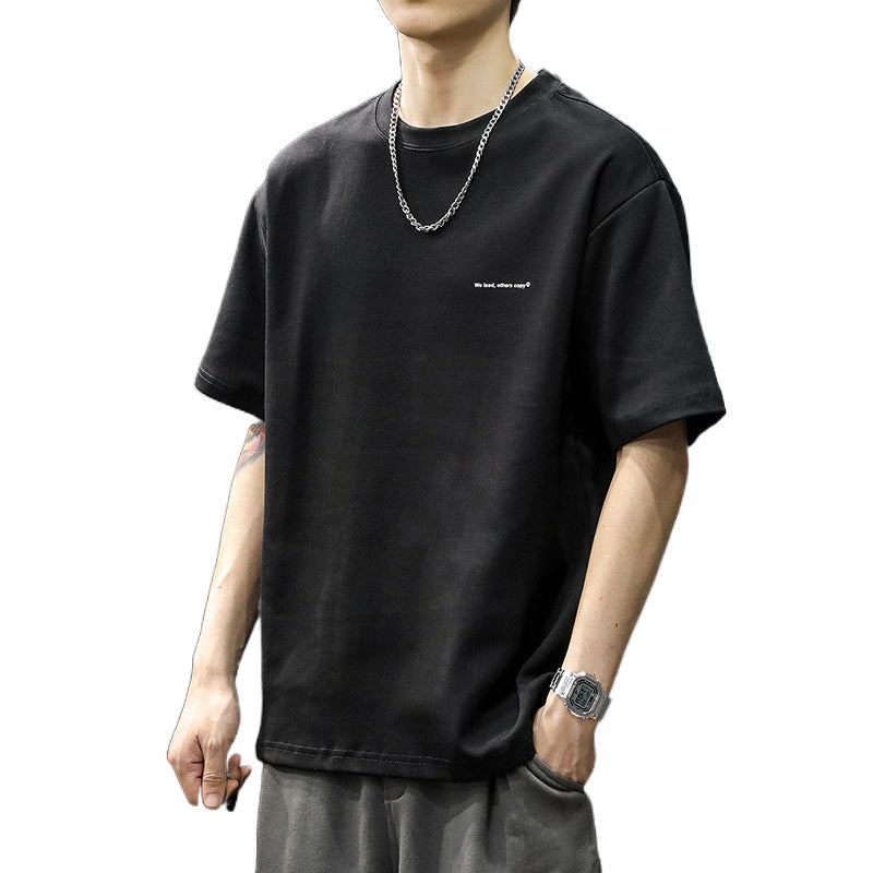 Heavyweight Cotton Mens T-shirt