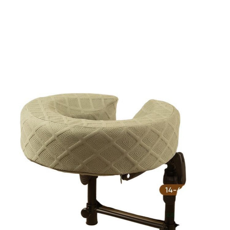 Floating massage support - Home massage bed