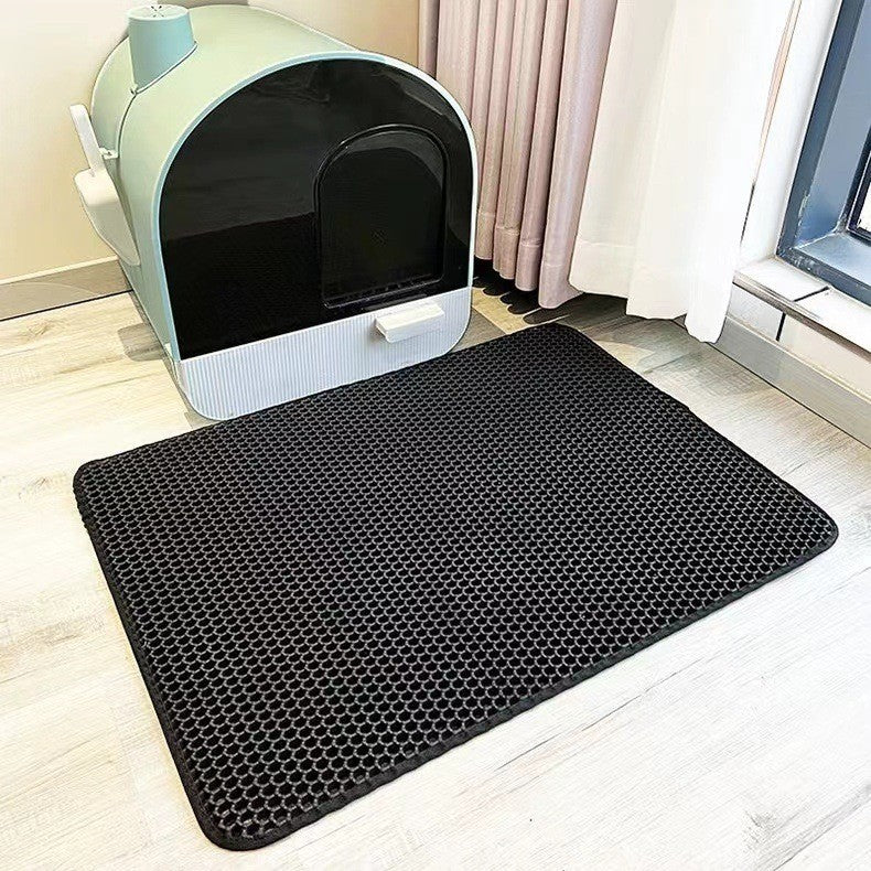 EVA Cat Litter Filter Mat