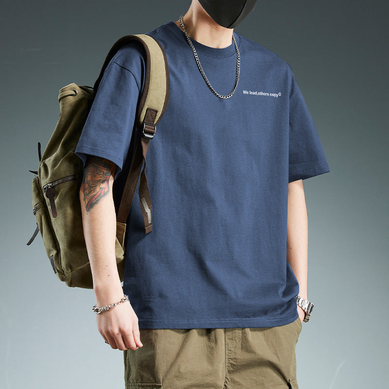Heavyweight Cotton Mens T-shirt