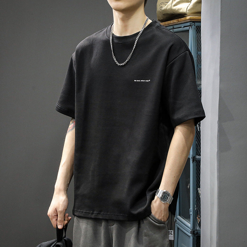 Heavyweight Cotton Mens T-shirt