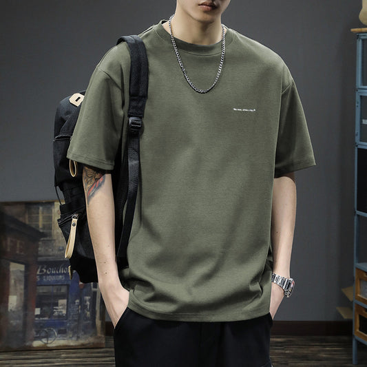 Heavyweight Cotton Mens T-shirt