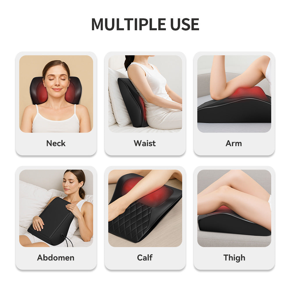 Multifunctional Shoulder and Neck Massager