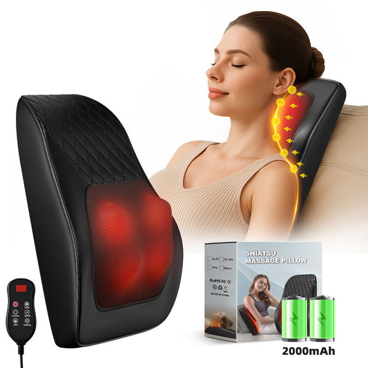 Multifunctional Shoulder and Neck Massager