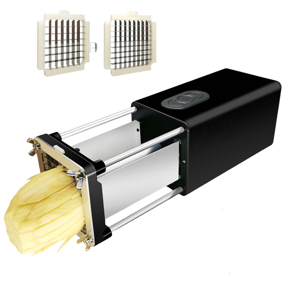 Multifunctional Electric Vegetable Cutter for Home Kitchen