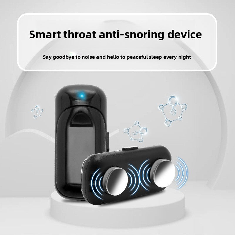 Anti snoring device