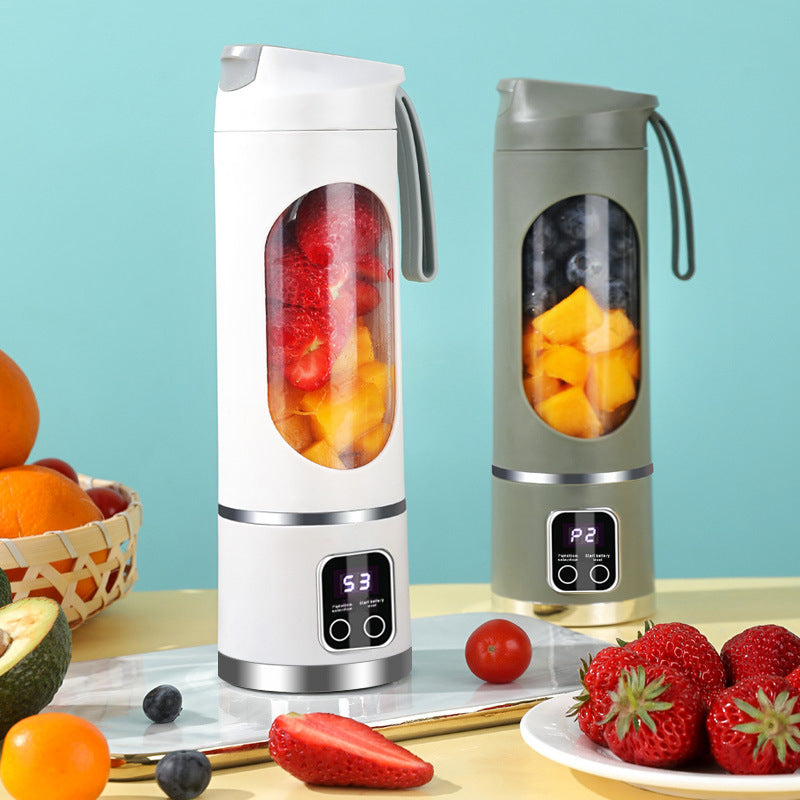 Portable Rechargeable Mini Juicer Cup