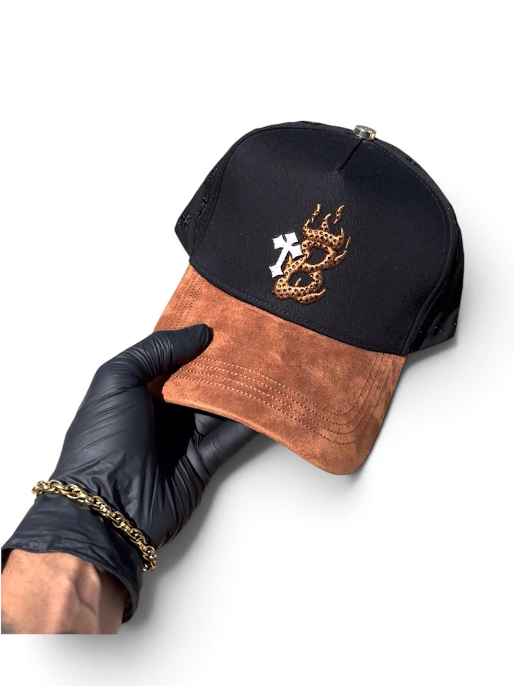 Gorra Marron