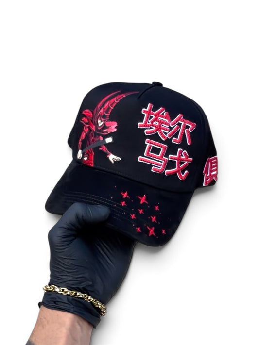 Gorra Ninja
