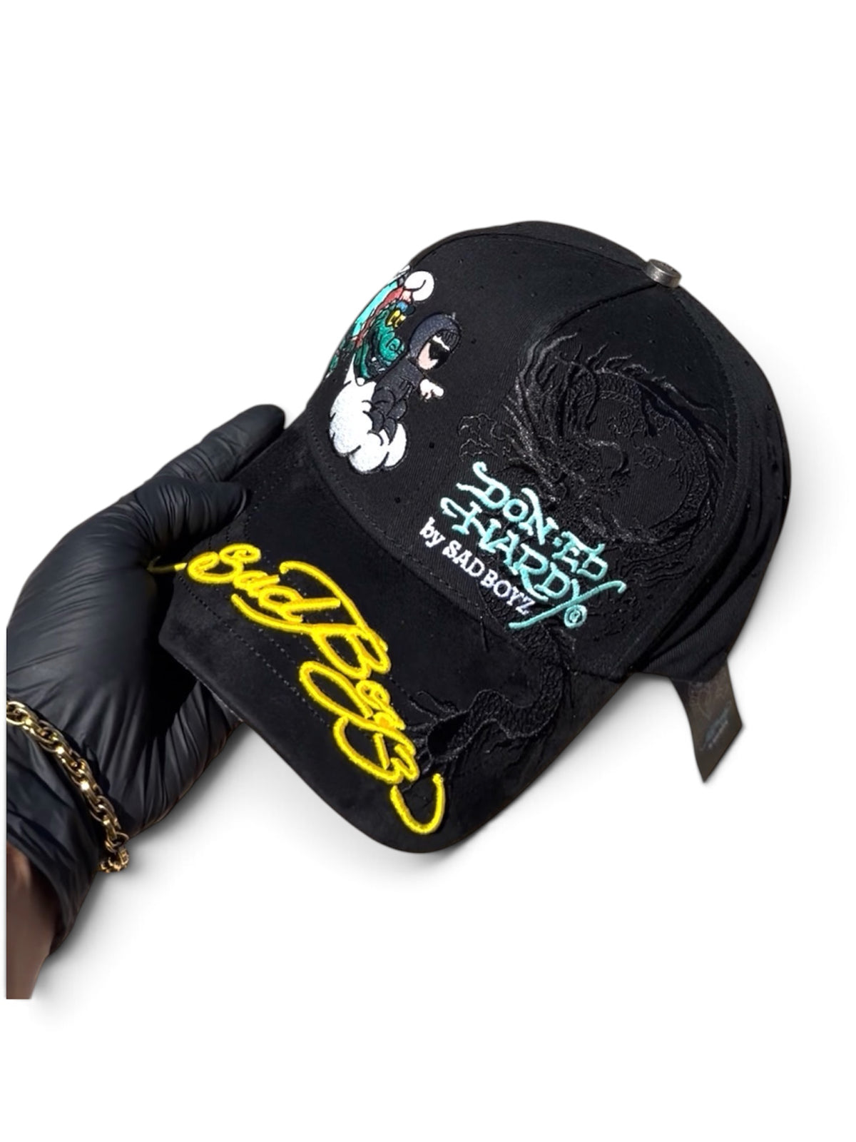 Gorra Estampada