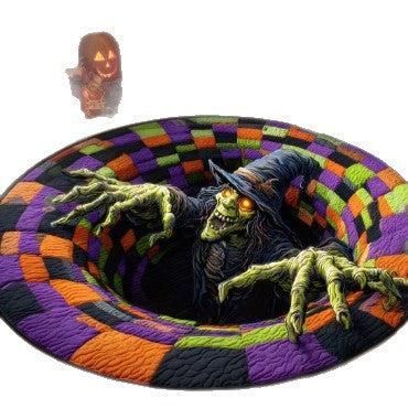 Festival decoration carpet