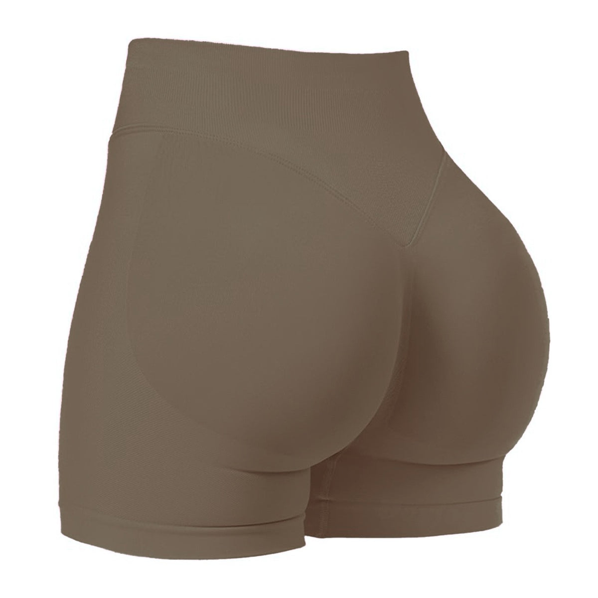 Quick-Drying Yoga Shorts for Running and Fitness