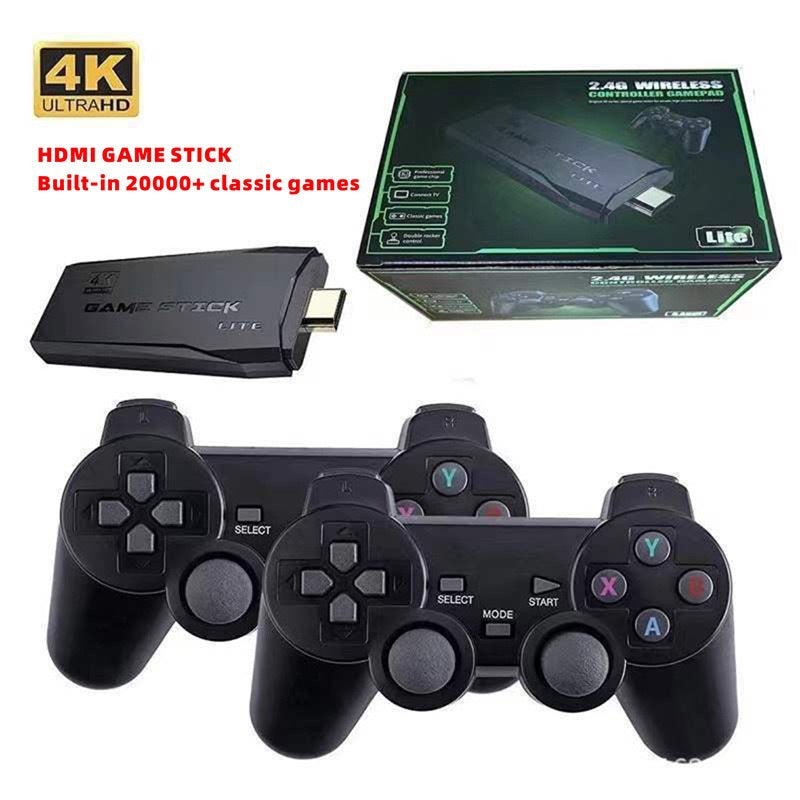 M8 Home Game Console