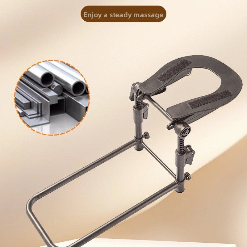Floating massage support - Home massage bed