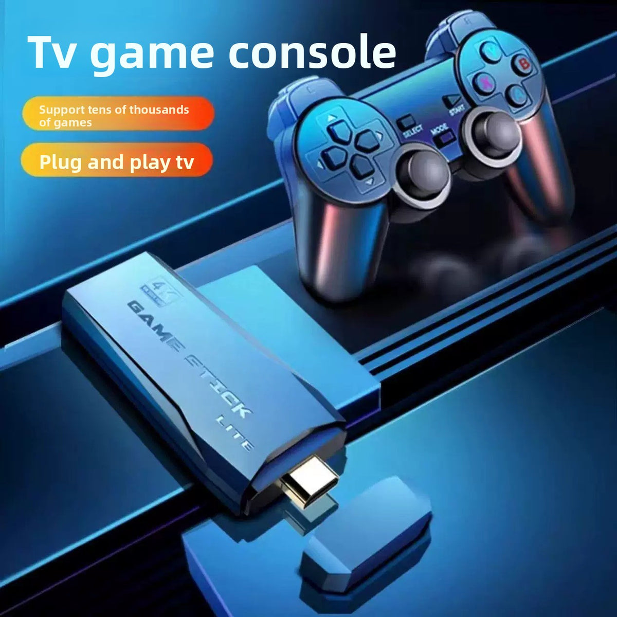 M8 Home Game Console