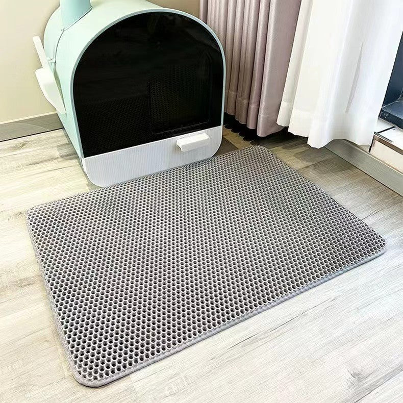 EVA Cat Litter Filter Mat