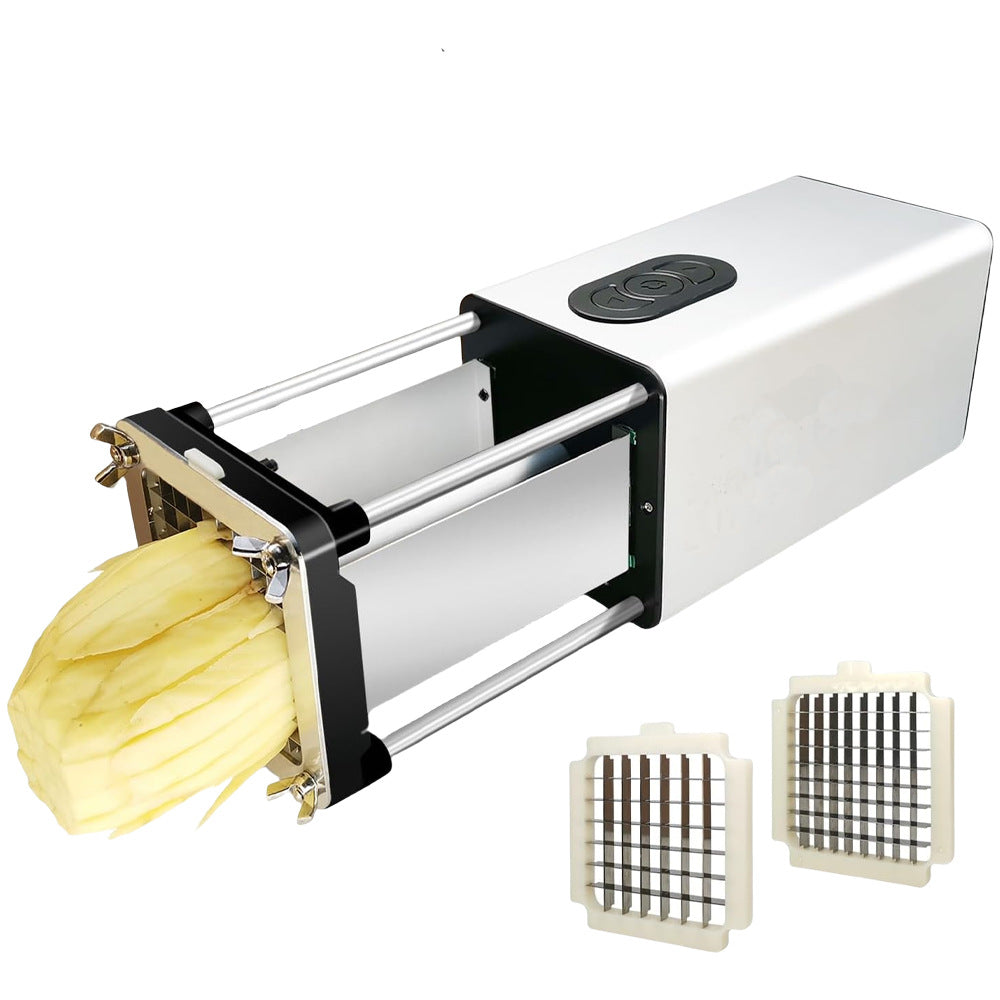 Multifunctional Electric Vegetable Cutter for Home Kitchen