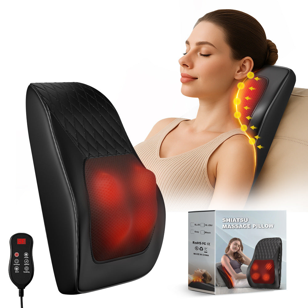 Multifunctional Shoulder and Neck Massager
