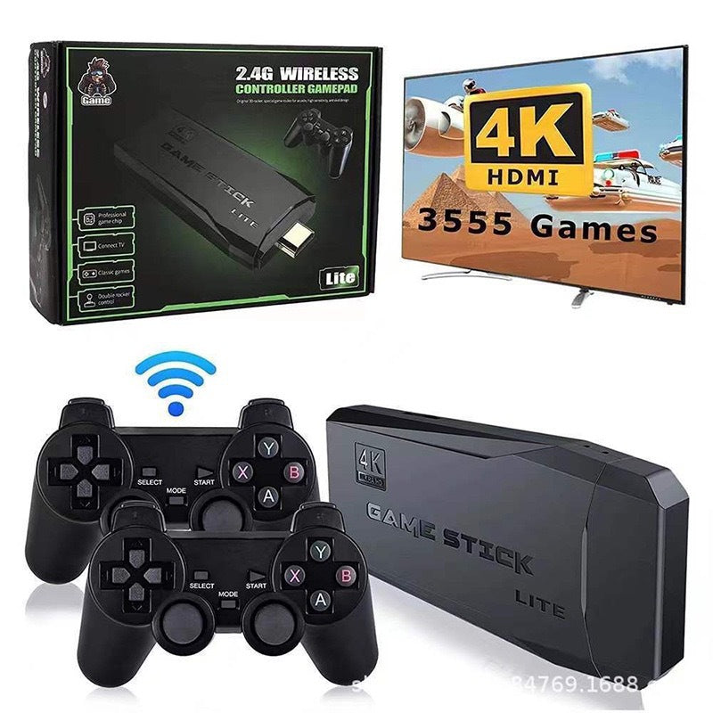 M8 Home Game Console