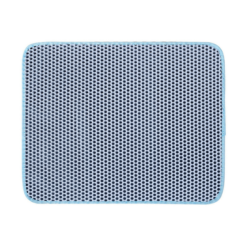 EVA Cat Litter Filter Mat