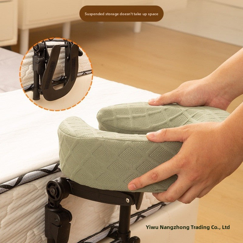 Floating massage support - Home massage bed