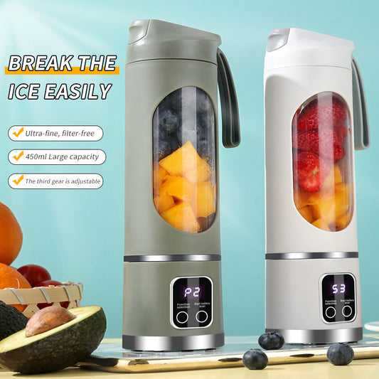 Portable Rechargeable Mini Juicer Cup