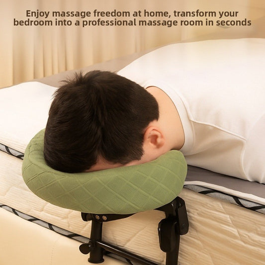 Floating massage support - Home massage bed