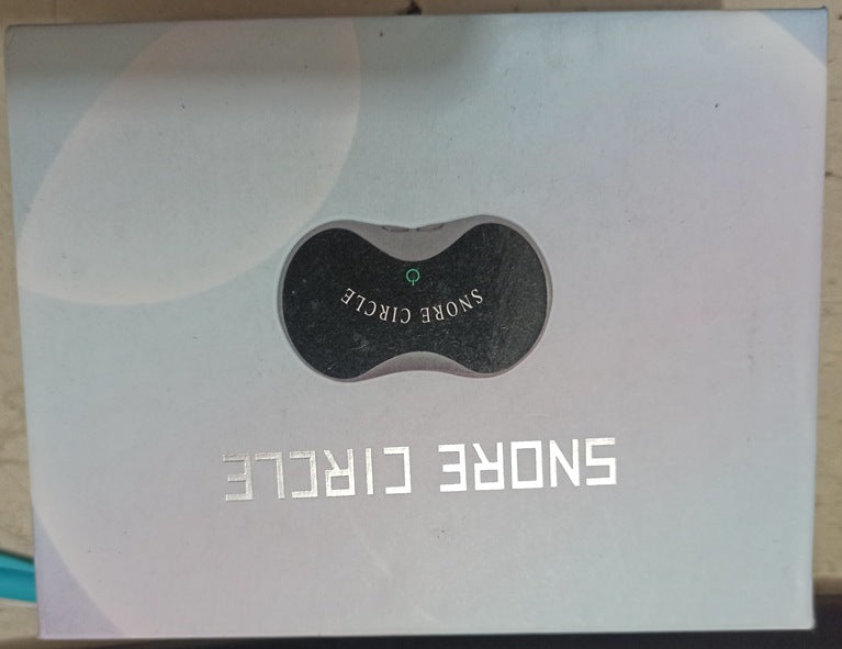 Anti snoring device