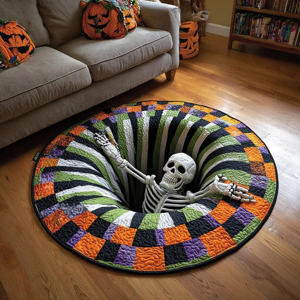 Festival decoration carpet