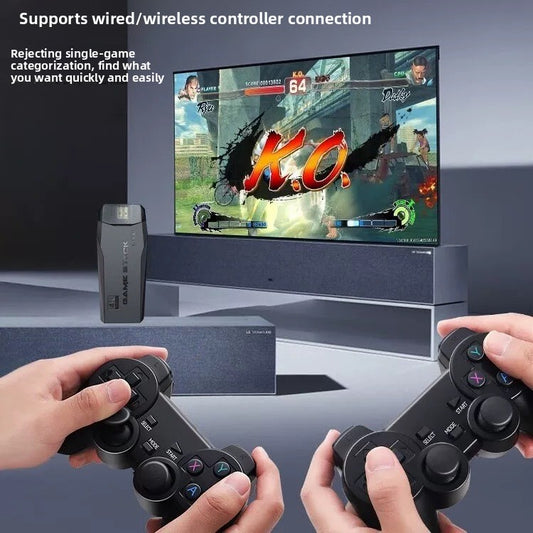 M8 Home Game Console
