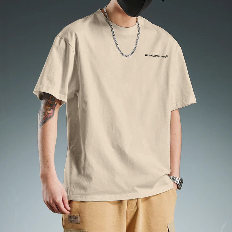 Heavyweight Cotton Mens T-shirt